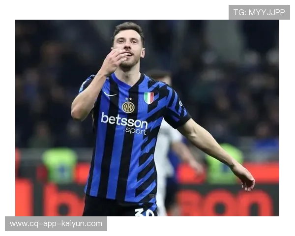 国米小将皮奥埃斯波西托续约至2030年 年薪达到税后120万欧元